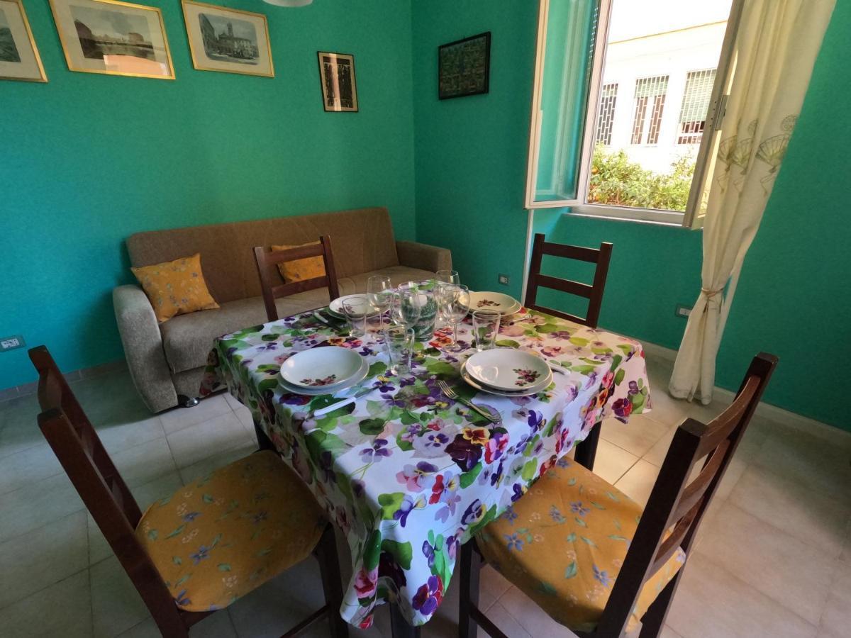 Appartement Casa Elsi à Ostie Extérieur photo