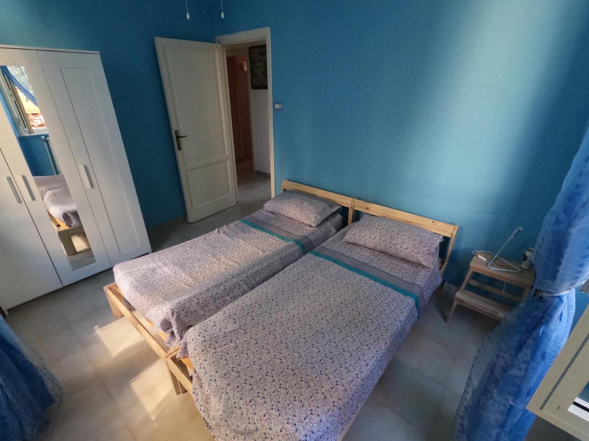 Appartement Casa Elsi à Ostie Extérieur photo