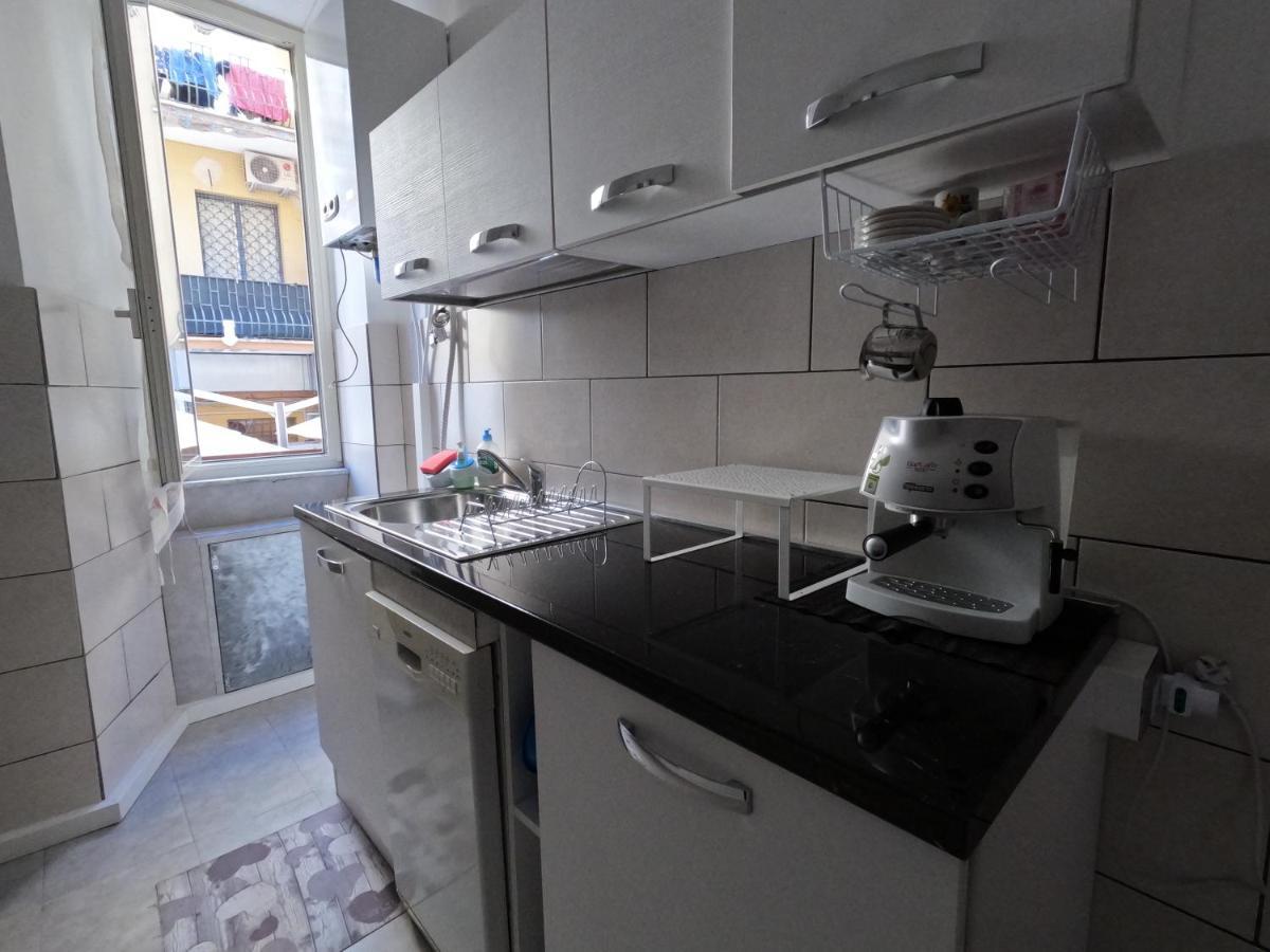 Appartement Casa Elsi à Ostie Extérieur photo